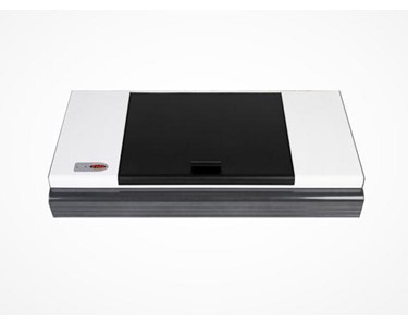VMI 4100 digitizer and laptop packed in its case
