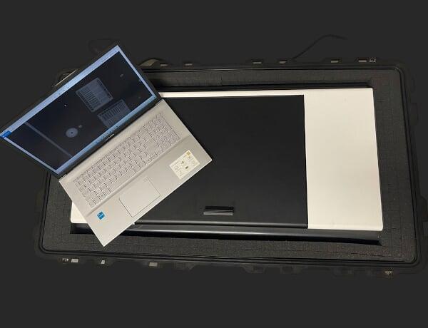Refubrished VMI 4100